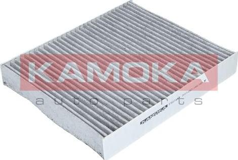 Kamoka F507401 - Фільтр, повітря у внутрішній простір avtolavka.club