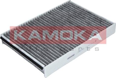 Kamoka F507701 - Фільтр, повітря у внутрішній простір avtolavka.club