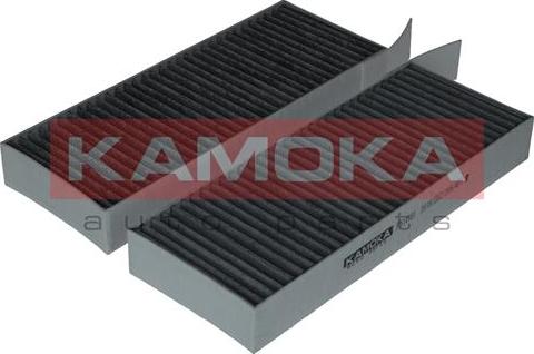 Kamoka F514101 - Фільтр, повітря у внутрішній простір avtolavka.club