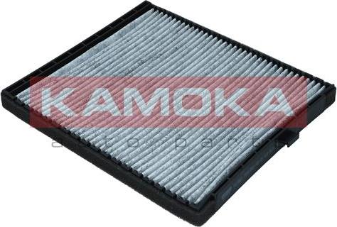 Kamoka F514801 - Фільтр, повітря у внутрішній простір avtolavka.club