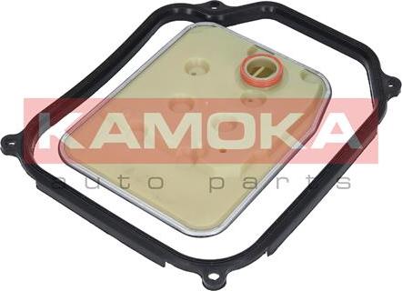 Kamoka F600401 - Гідрофільтри, автоматична коробка передач avtolavka.club