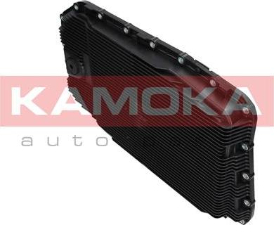 Kamoka F600701 - Масляний піддон, автоматична коробка передач avtolavka.club
