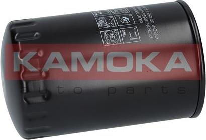 Kamoka F101501 - Масляний фільтр avtolavka.club