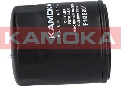 Kamoka F102201 - Масляний фільтр avtolavka.club