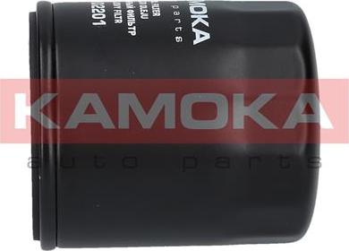 Kamoka F102201 - Масляний фільтр avtolavka.club