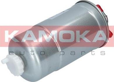 Kamoka F301001 - Паливний фільтр avtolavka.club