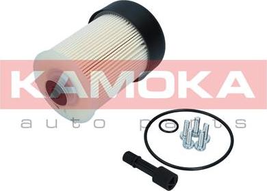 Kamoka F320601 - Паливний фільтр avtolavka.club