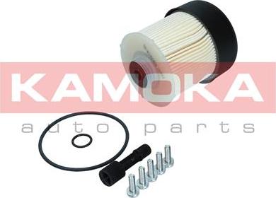 Kamoka F320701 - Паливний фільтр avtolavka.club