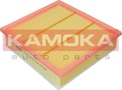 Kamoka F240601 - Повітряний фільтр avtolavka.club