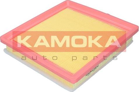 Kamoka F243901 - Повітряний фільтр avtolavka.club