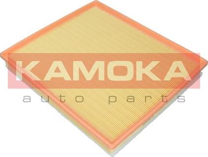 Kamoka F243201 - Повітряний фільтр avtolavka.club
