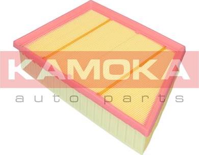 Kamoka F247901 - Повітряний фільтр avtolavka.club