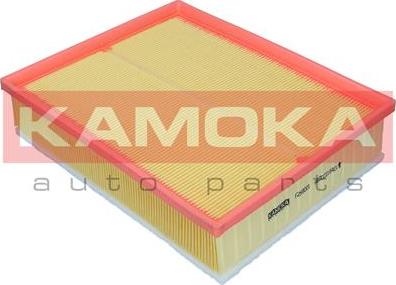 Kamoka F259001 - Повітряний фільтр avtolavka.club