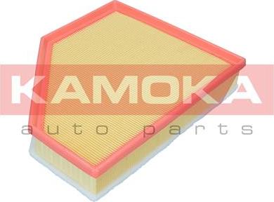 Kamoka F255401 - Повітряний фільтр avtolavka.club