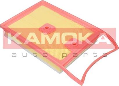 Kamoka F250801 - Повітряний фільтр avtolavka.club