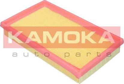 Kamoka F251401 - Повітряний фільтр avtolavka.club