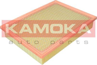 Kamoka F258801 - Повітряний фільтр avtolavka.club