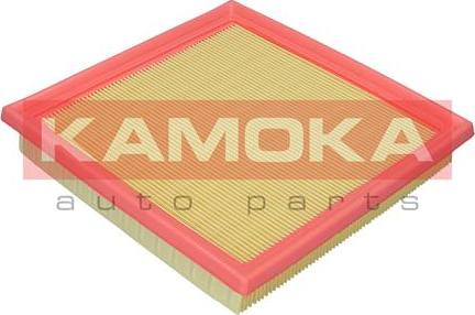 Kamoka F257401 - Повітряний фільтр avtolavka.club