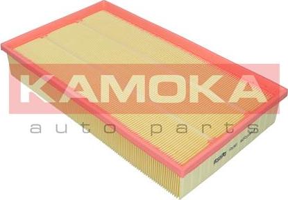 Kamoka F257601 - Повітряний фільтр avtolavka.club