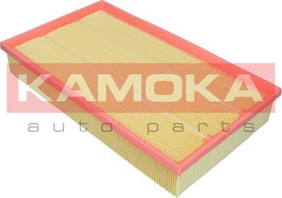 Kamoka F257601 - Повітряний фільтр avtolavka.club