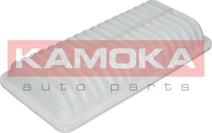 Kamoka F204401 - Повітряний фільтр avtolavka.club