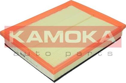 Kamoka F205201 - Повітряний фільтр avtolavka.club