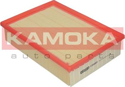 Kamoka F206901 - Повітряний фільтр avtolavka.club