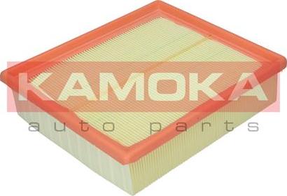 Kamoka F206401 - Повітряний фільтр avtolavka.club