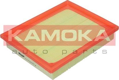 Kamoka F201101 - Повітряний фільтр avtolavka.club