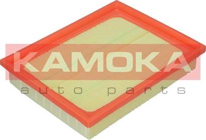 Kamoka F201101 - Повітряний фільтр avtolavka.club