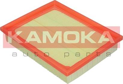 Kamoka F201101 - Повітряний фільтр avtolavka.club