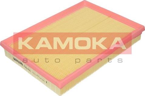 Kamoka F202901 - Повітряний фільтр avtolavka.club