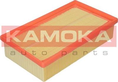 Kamoka F207301 - Повітряний фільтр avtolavka.club