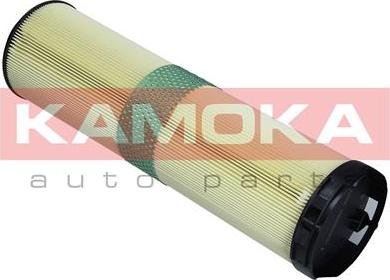 Kamoka F214301 - Повітряний фільтр avtolavka.club