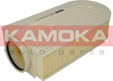 Kamoka F214701 - Повітряний фільтр avtolavka.club