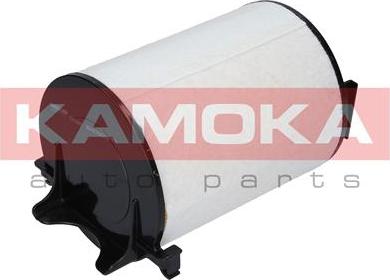 Kamoka F215501 - Повітряний фільтр avtolavka.club