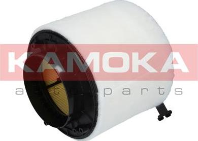 Kamoka F215701 - Повітряний фільтр avtolavka.club