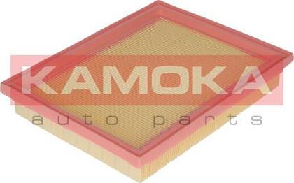 Kamoka F210401 - Повітряний фільтр avtolavka.club