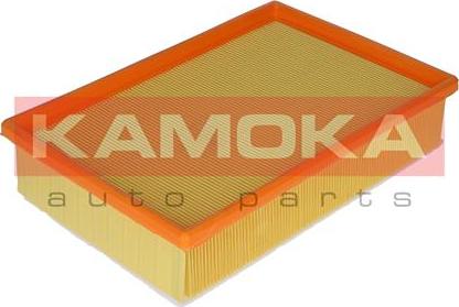 Kamoka F210701 - Повітряний фільтр avtolavka.club