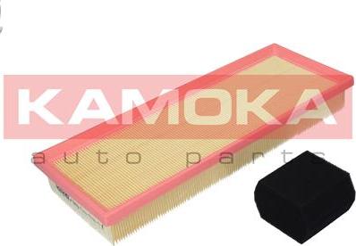 Kamoka F239701 - Повітряний фільтр avtolavka.club