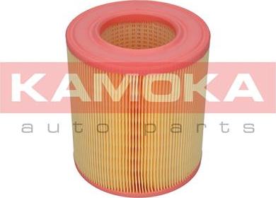 Kamoka F236701 - Повітряний фільтр avtolavka.club