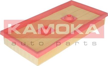 Kamoka F230801 - Повітряний фільтр avtolavka.club