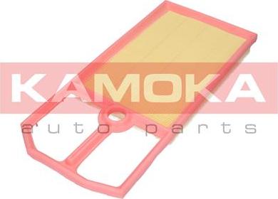 Kamoka F233601 - Повітряний фільтр avtolavka.club