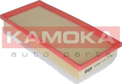 Kamoka F237401 - Повітряний фільтр avtolavka.club