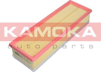 Kamoka F237701 - Повітряний фільтр avtolavka.club