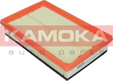 Kamoka F224601 - Повітряний фільтр avtolavka.club