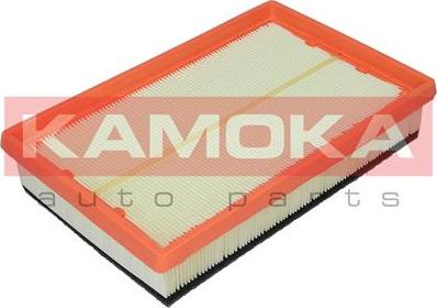 Kamoka F224601 - Повітряний фільтр avtolavka.club