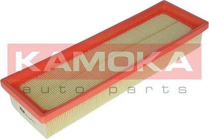 Kamoka F228501 - Повітряний фільтр avtolavka.club