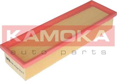 Kamoka F228601 - Повітряний фільтр avtolavka.club