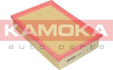 Kamoka F228001 - Повітряний фільтр avtolavka.club